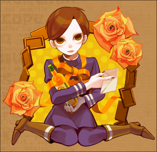 �I�����W�F���K�N�A�Â��`���R���[�g�I